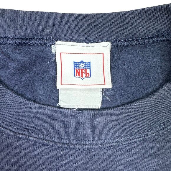 Vintage NFL Chicago Bears Crew Neck Sweatshirt - Size Large - Picture 5 of 7